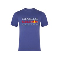 triko CORE , RED BULL RING (modrá navy)