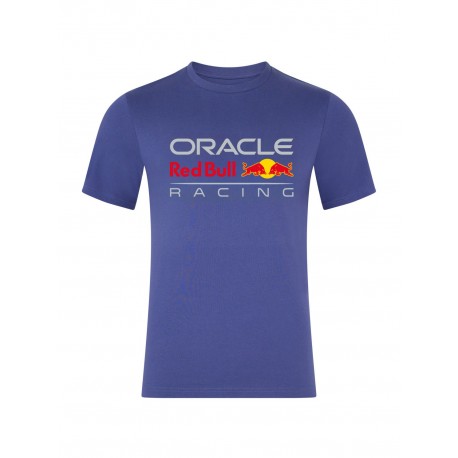 triko CORE , RED BULL RING (modrá navy)