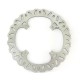 Zadní brzdový kotouč HONDA CR 125/250 '02-07, CRF 250/450R '04-'21 (240X121,5X4) WAVE, PROX