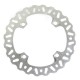 Zadní brzdový kotouč HONDA CR 125 '89-01, CR 250 '89-96, CR 500 '90-01 WAVE (220X121X5MM) (4X10,5MM), PROX