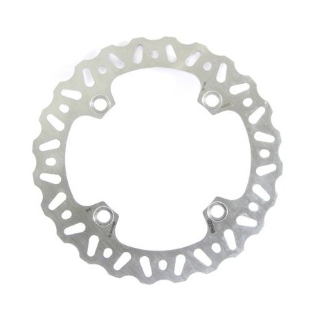 Zadní brzdový kotouč HONDA CR 125 '89-01, CR 250 '89-96, CR 500 '90-01 WAVE (220X121X5MM) (4X10,5MM), PROX