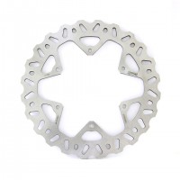 Zadní brzdový kotouč YAMAHA YZ 125/250 '02-18, YZF 250/450 '02-18, WRF 250/450 '02-17 (245X115X4) WAVE, PROX