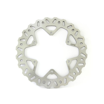 Zadní brzdový kotouč YAMAHA YZ 125/250 '02-18, YZF 250/450 '02-18, WRF 250/450 '02-17 (245X115X4) WAVE, PROX