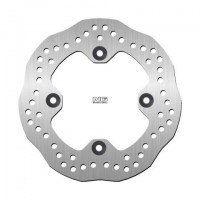 NG zadní brzdový kotouč HONDA XL 125V VARADERO '01-'13, XR 400 '95-05, XR 250 '91-04, CBR 125 R '03-'17, CRF 230 '07-12, SUZUKI 