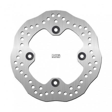 NG zadní brzdový kotouč HONDA XL 125V VARADERO '01-'13, XR 400 '95-05, XR 250 '91-04, CBR 125 R '03-'17, CRF 230 '07-12, SUZUKI 