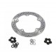 Přední brzdový kotouč BMW F 800/R850,1100,1150/K 1200/1300/1600 (320X181X4,8) (5X14,0MM), NG