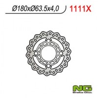 Přední brzdový kotouč KTM QUAD 450/505/525 (180X63,5X4) WAVE, NG