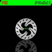 NG zadní brzdový kotouč BETA 125/200/250/290/300 TRIAL (160x-x2,5)