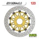 NG přední brzdový kotouč SUZUKI GS/ GSF/ GSX (310x64x5) plovoucí (5x10,5mm)