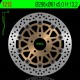 NG přední brzdový kotouč KAWASAKI ZX9R '98-'99 (296X61X5MM) (5X10,5MM)