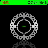 NG zadní brzdový kotouč BETA RR/RE 125 08-22, RR 50 12-22 WAVE
