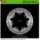 NG přední brzdový kotouč KAWASAKI VN750 VULCAN (260X130X5MM) 7 otvorů 10,5
