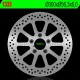 NG zadní brzdový kotouč HARLEY DAVIDSON 1450/1584/1690/1800 (300X56,3X6) (5X10,5MM)