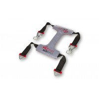 Fixace kola motocyklu ACEBIKES TYRE FIX Basic pro přepravu