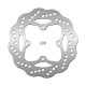 NG přední/zadní brzdový kotouč ARCTIC CAT 500/550/650/700/1000 06-16 (253X95X3,5MM) (4X8,5MM) WAVE