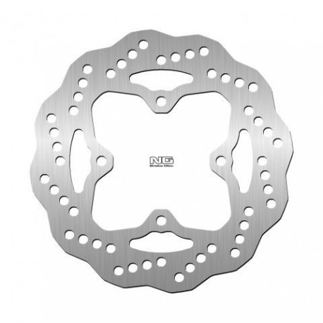 NG přední/zadní brzdový kotouč ARCTIC CAT 500/550/650/700/1000 06-16 (253X95X3,5MM) (4X8,5MM) WAVE