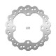 NG přední/zadní brzdový kotouč POLARIS SPORTSMAN 500/550/850/1000 09-17 (245X134,5X5,0MM) (4X11MM)