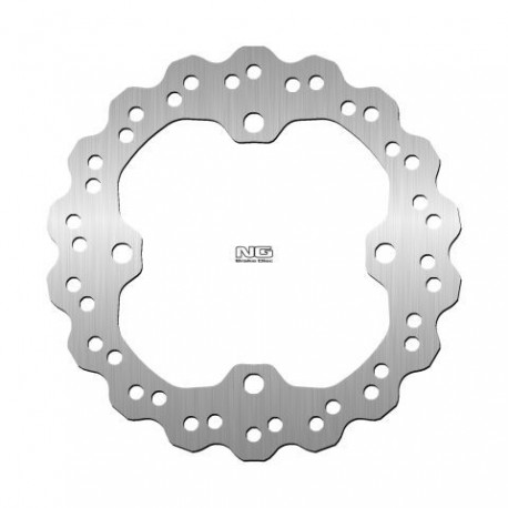 NG přední/zadní brzdový kotouč POLARIS SPORTSMAN 500/550/850/1000 09-17 (245X134,5X5,0MM) (4X11MM)