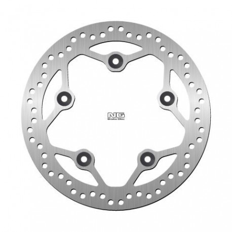 NG přední/zadní brzdový kotouč KYMCO 125/300 14-16 (260X125X5,5MM) (5X8,5MM)