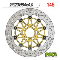 NG přední brzdový kotouč DUCATI 916, BENELLI 750/899/900/1130 (320X64X4)