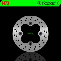 NG zadní brzdový kotouč POLARIS RANGER 900 '11-'14 (219X99X5) (4X14,3MM)