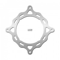 NG přední brzdový kotouč CAN AM DS 450 08-14 (181X4MM) (4X8,5MM) WAVE