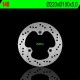 NG zadní brzdový kotouč KAWASAKI 250 NINJA '08-'13 (220X100X5) (3X10,5MM)