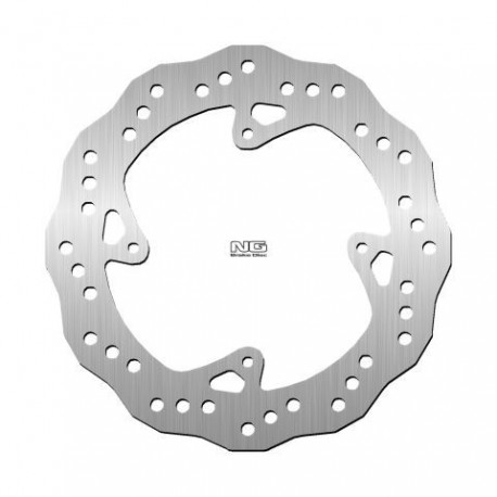 NG zadní brzdový kotouč KTM 250/350 FREERIDE 12-17, SX 85 '12-'20 (220X110X4,0MM) (4X6,5MM) WAVE