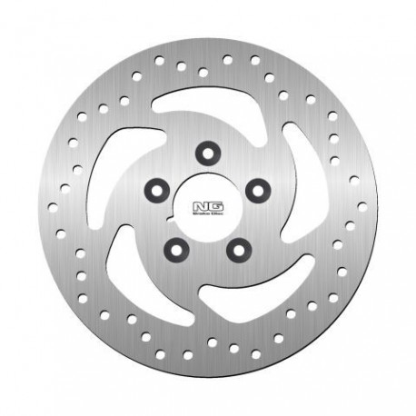 NG zadní brzdový kotouč HARLEY DAVIDSON SPORTSTER 883 09-18, 1200 14-18 (260X56,3X7,0MM) (5X10,5MM)