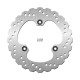 NG zadní brzdový kotouč KAWASAKI EX 250/300 NINJA 07-17 (220X110X5,0MM) (3X10,5MM) WAVE