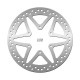 NG zadní brzdový kotouč HYOSUNG AQUILA 650 04-05 (270X88X4,5MM) (6X8,50MM)