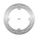NG zadní brzdový kotouč POLARIS 450/500 OUTLAW 06-10, OUTLAW 525 08-11 (227,5MMX142X4,0MM) (4X8,5MM)