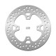 NG zadní brzdový kotouč TRIUMPH DAYTONA/ STREET TRIPLE 675 08-17 (220X85X4,0MM) (4X10,5MM)