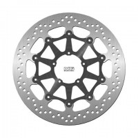 NG přední brzdový kotouč DUCATI SCRAMBLER 400`15-'21 (320X78X5MM) (5X8,5MM) plovoucí
