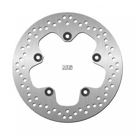 NG zadní brzdový kotouč SUZUKI GSX 1000S 15-18 (250X121X5,0MM) (5X10,5MM)