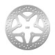 NG přední brzdový kotouč PEUGEOT CITYSTAR 50/125/200 14-21 (240X70X4,00MM) (5X8,5MM)