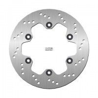 NG zadní brzdový kotouč KAWASAKI GPZ 600R 84-90, ZZR 1100 90-92 (250X130X5,0MM) (6X10,5MM)