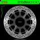 NG přední brzdový kotouč HONDA CB 1000R ABS 08-17 (310X94X4,5MM) (6X6,5MM)