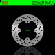 NG zadní brzdový kotouč KAWASAKI ZX 10R 16-24, ZX6R '16-'22 (220X100X5,0MM) (4X10,5MM)