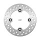 NG přední brzdový kotouč SUZUKI LTA KINGQUAD 450 08-10, 500 11-16, 700 05-07, 750 05-17 (190X90,2X3,5MM) (4X10,5MM)