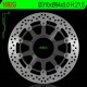 NG přední brzdový kotouč HONDA ST 1300ABS '02-17, CTX 1300/1300ABS '14-16 (310X94X5MM) (6X6,5MM) plovoucí (ALU střed)