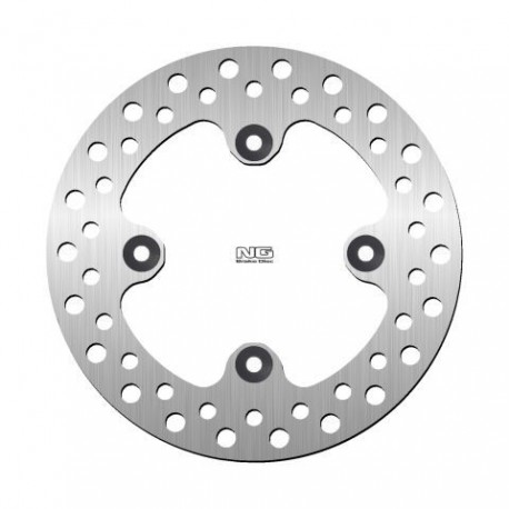 NG přední brzdový kotouč YAMAHA YFM 700 GRIZZLY 07-21, 550 GRIZZLY 09-15 (220X95,5X4,0MM) (4X10,5MM)