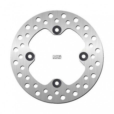 NG zadní brzdový kotouč YAMAHA YFM 700 GRIZZLY '07-'21, YFM 550 GRIZZLY '09-'15 (205X98X4,0MM) (4X10,5MM)