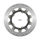 NG přední brzdový kotouč YAMAHA FZ6, MT03, MT09,XJ6, XSR 900, R3, R25, XV 1700, XV 1900 (ALU střed) (298X132X5,0MM)