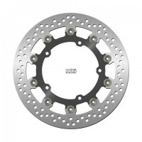 NG přední brzdový kotouč YAMAHA FZ6, MT03, MT09,XJ6, XSR 900, R3, R25, XV 1700, XV 1900 (ALU střed) (298X132X5,0MM)