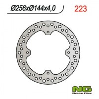 NG přední brzdový kotouč HONDA XR 650L (93-99) (256x144x4)