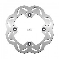 NG zadní brzdový kotouč HUSQVARNA CR/WR/TE/TC (220x112x4) WAVE