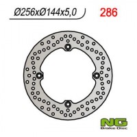 NG zadní brzdový kotouč HONDA XRV 750, XL 1000V, CBR 1100XX (256x144x5,0MM) (4X10,5MM)