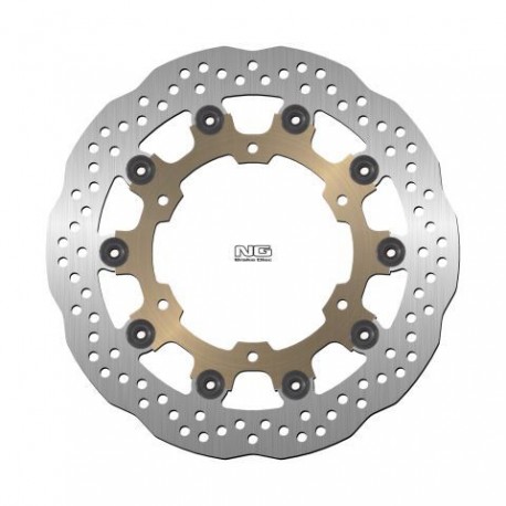 NG přední brzdový kotouč YAMAHA YZF R6 99-02, YZF R1 98-03, FZS 1000 01-05, FJR 01, XJR 1300 03-17, XVZ 1300, XV 1600/1700/1900