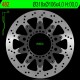 NG přední brzdový kotouč HONDA NSR 125 93-03 plovoucí (318X106X4,0 MM) (6X8,5MM)
